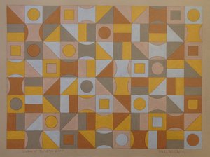 Summer Breeze (2017) by Peter McClure